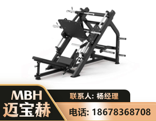 南平45°倒蹬训练器