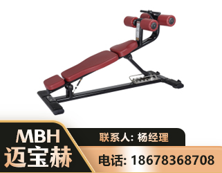 南平可调腹肌板